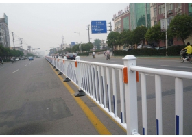 绍兴市市政道路护栏工程