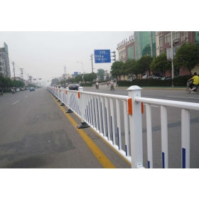 绍兴市市政道路护栏工程